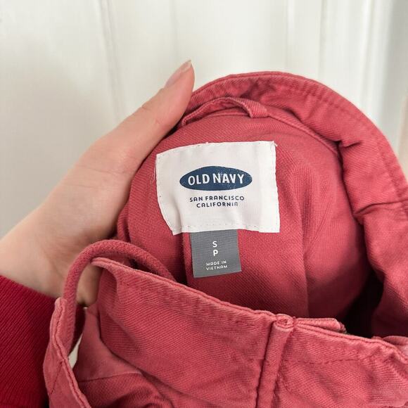 Pink Old Navy Jacket - Picture 5 of 5